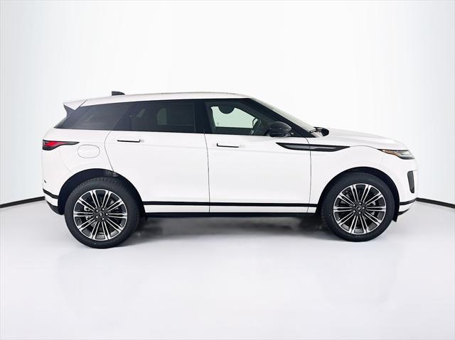 new 2026 Land Rover Range Rover Evoque car, priced at $53,965