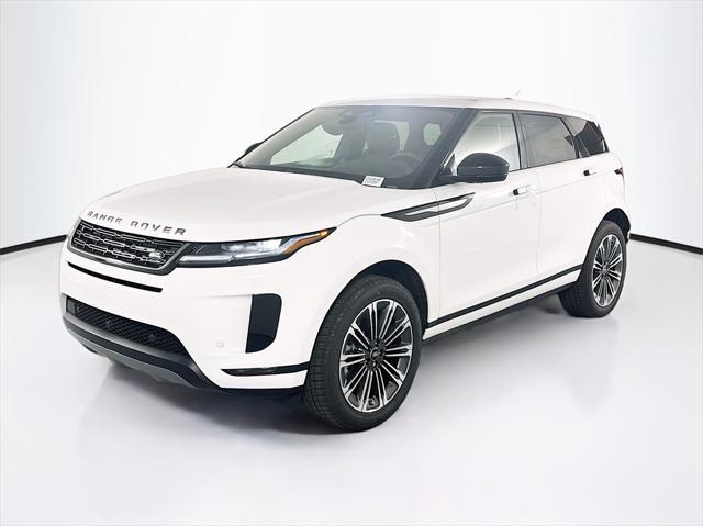 new 2026 Land Rover Range Rover Evoque car, priced at $53,965