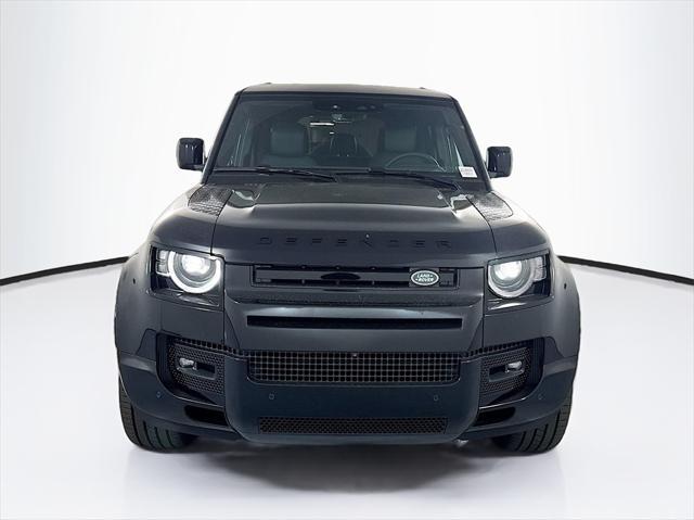 new 2025 Land Rover Defender car, priced at $84,548