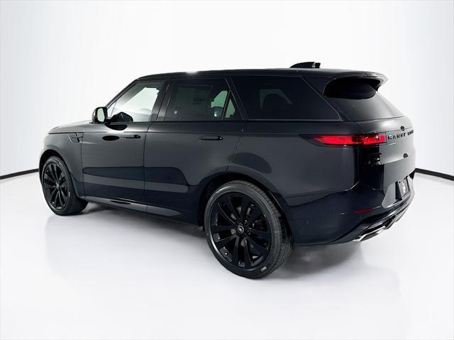 new 2025 Land Rover Range Rover Sport car, priced at $102,460