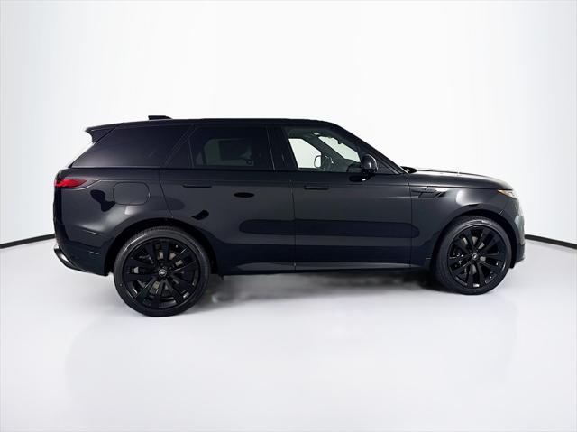 new 2025 Land Rover Range Rover Sport car, priced at $102,460