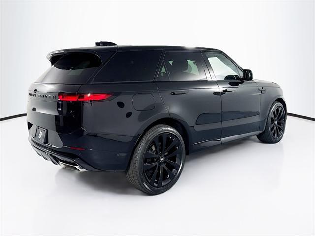 new 2025 Land Rover Range Rover Sport car, priced at $102,460