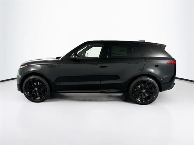 new 2025 Land Rover Range Rover Sport car, priced at $102,460