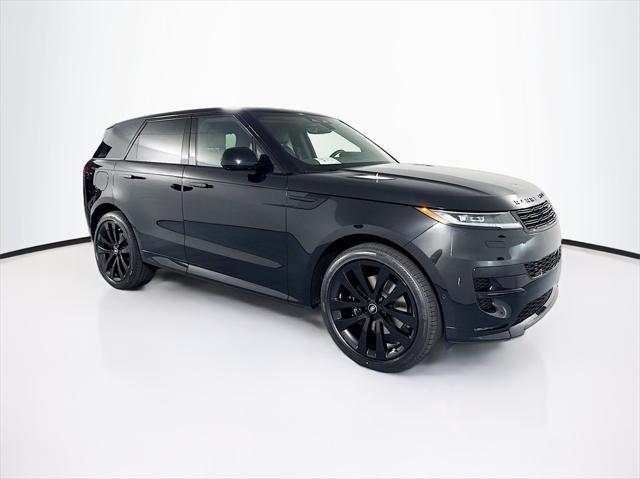 new 2025 Land Rover Range Rover Sport car, priced at $102,460