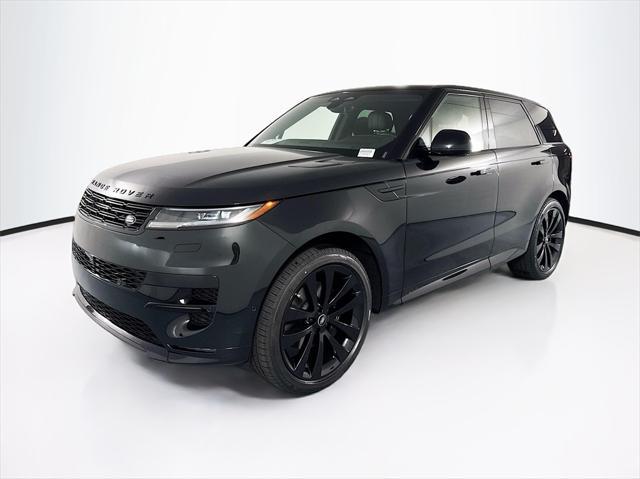 new 2025 Land Rover Range Rover Sport car, priced at $102,460