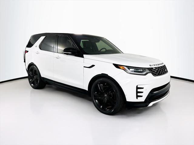 new 2024 Land Rover Discovery car, priced at $78,223