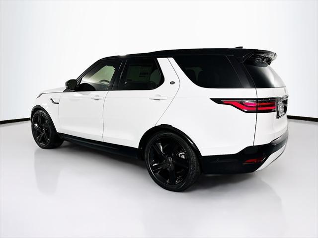 new 2024 Land Rover Discovery car, priced at $78,223