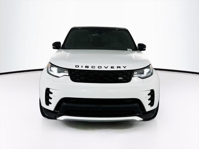 new 2024 Land Rover Discovery car, priced at $78,223