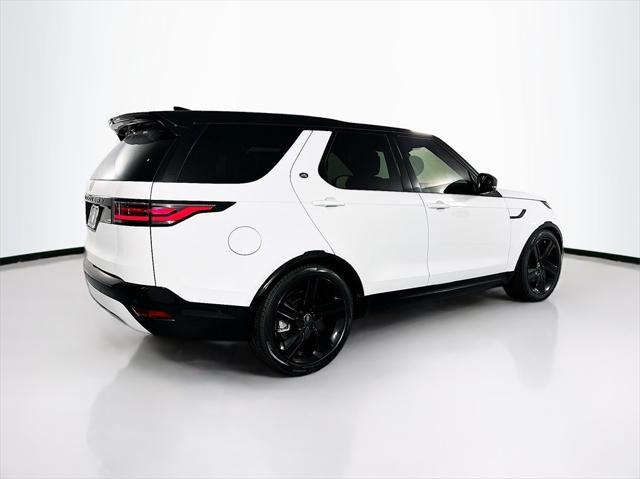 new 2024 Land Rover Discovery car, priced at $78,223
