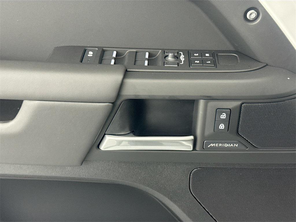 new 2025 Land Rover Defender car, priced at $77,458