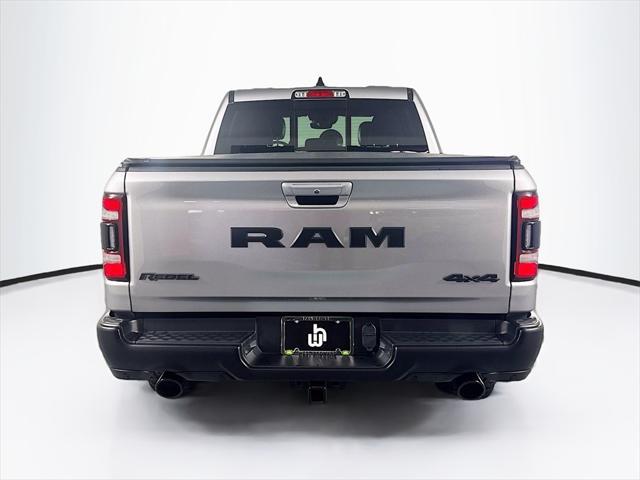 used 2020 Ram 1500 car, priced at $43,991