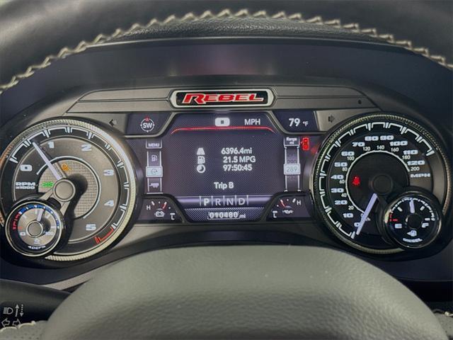 used 2020 Ram 1500 car, priced at $43,991