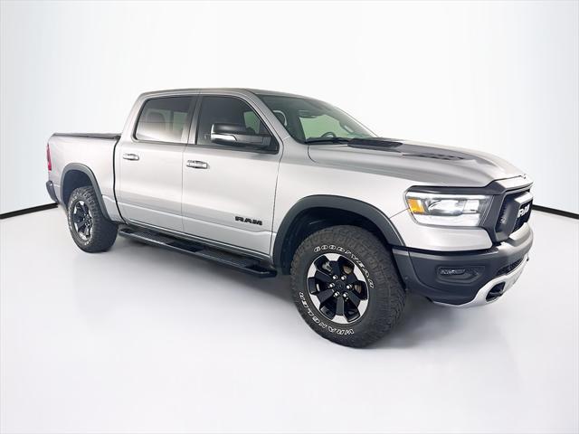 used 2020 Ram 1500 car, priced at $43,991