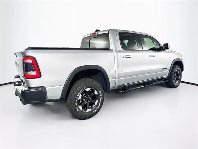 used 2020 Ram 1500 car, priced at $43,991