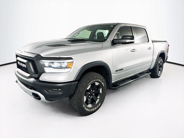 used 2020 Ram 1500 car, priced at $43,991