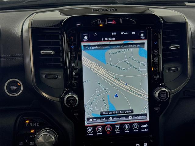 used 2020 Ram 1500 car, priced at $43,991
