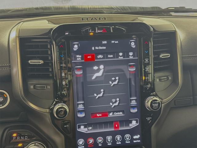 used 2020 Ram 1500 car, priced at $43,991