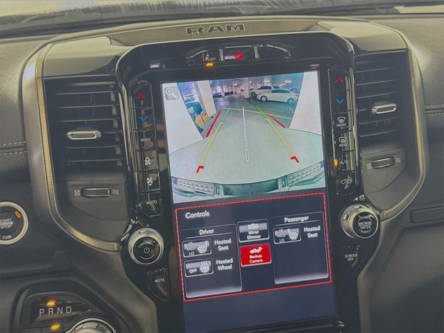 used 2020 Ram 1500 car, priced at $43,991