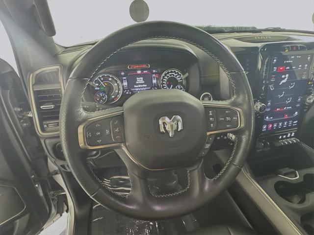 used 2020 Ram 1500 car, priced at $43,991