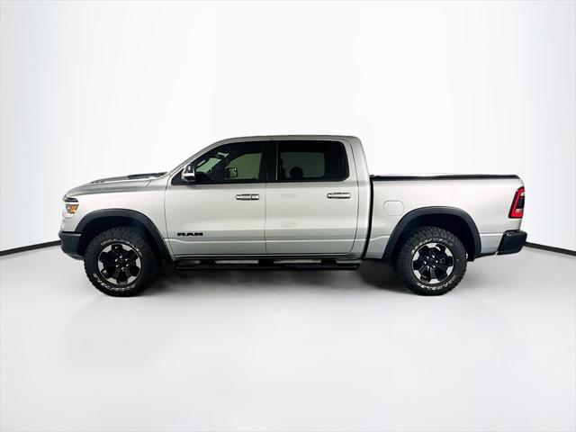 used 2020 Ram 1500 car, priced at $43,991