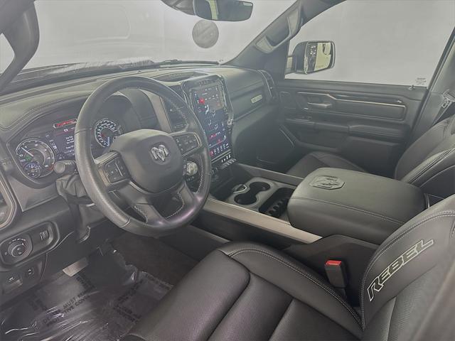 used 2020 Ram 1500 car, priced at $43,991