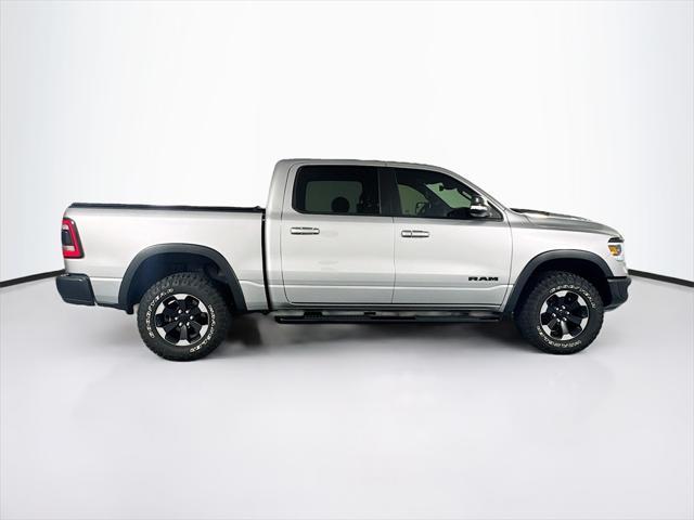 used 2020 Ram 1500 car, priced at $43,991