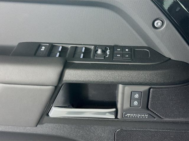 new 2025 Land Rover Defender car, priced at $117,958