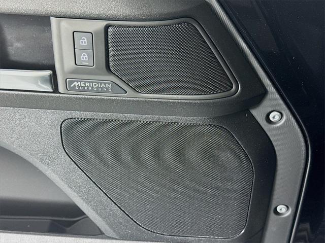 new 2025 Land Rover Defender car, priced at $117,958