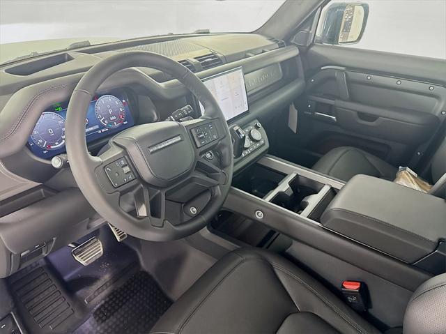 new 2025 Land Rover Defender car, priced at $117,958