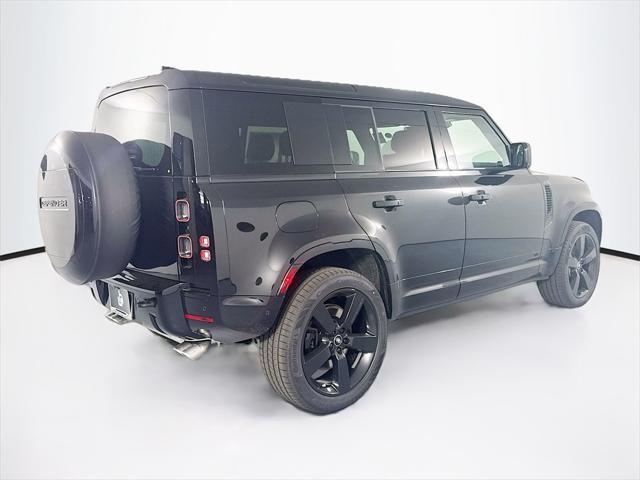 new 2025 Land Rover Defender car, priced at $117,958