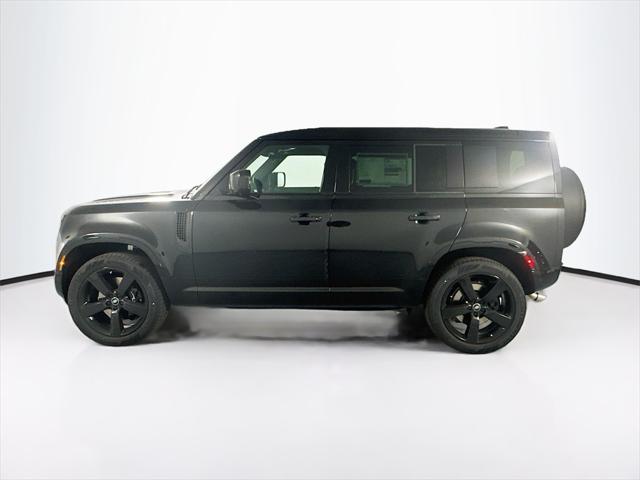 new 2025 Land Rover Defender car, priced at $117,958