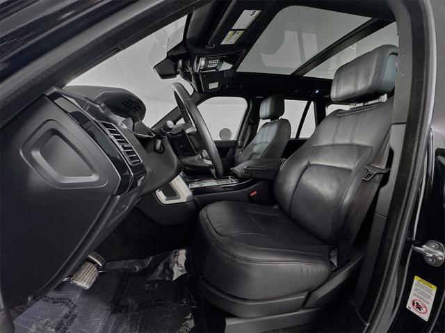 used 2022 Land Rover Range Rover car, priced at $67,991