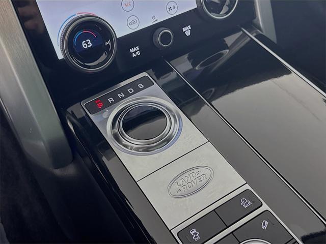 used 2022 Land Rover Range Rover car, priced at $63,985