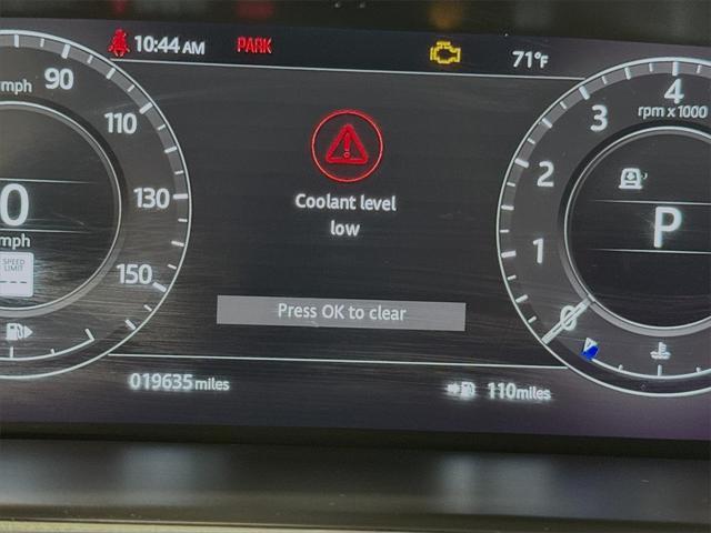 used 2022 Land Rover Range Rover car, priced at $63,985