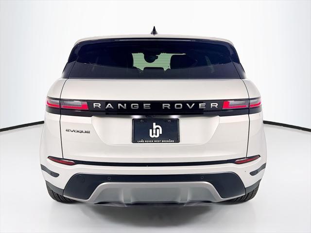 new 2026 Land Rover Range Rover Evoque car, priced at $54,915