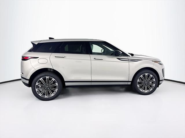 new 2026 Land Rover Range Rover Evoque car, priced at $54,915