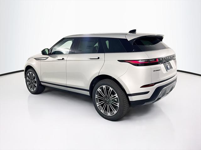 new 2026 Land Rover Range Rover Evoque car, priced at $54,915