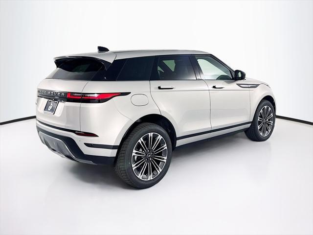 new 2026 Land Rover Range Rover Evoque car, priced at $54,915