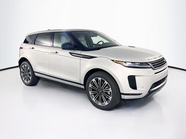 new 2026 Land Rover Range Rover Evoque car, priced at $54,915