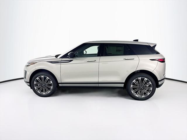 new 2026 Land Rover Range Rover Evoque car, priced at $54,915