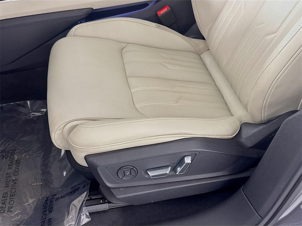 used 2019 Audi e-tron car, priced at $24,582