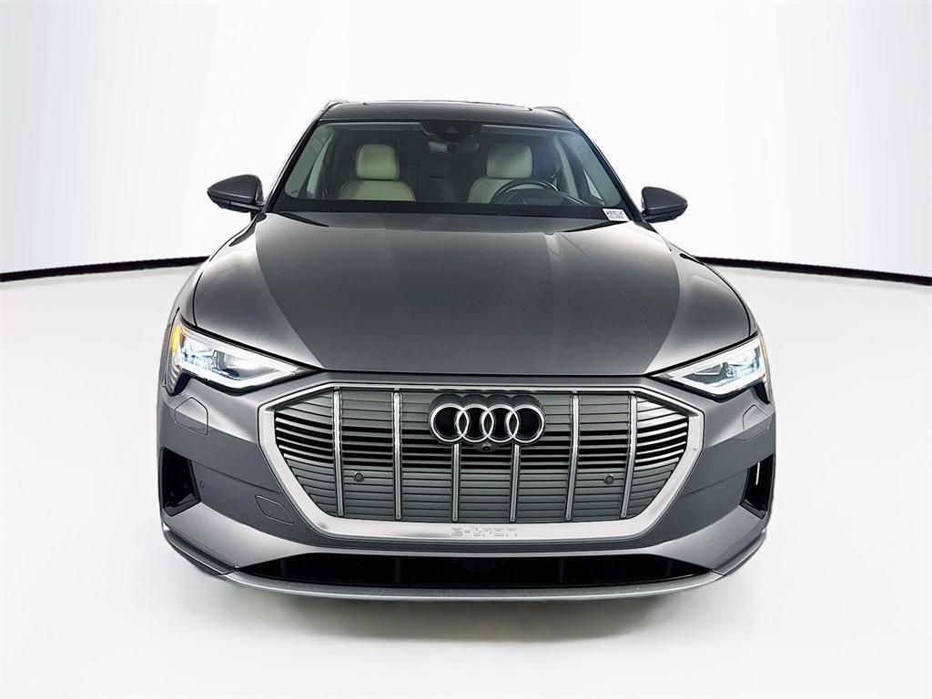 used 2019 Audi e-tron car, priced at $24,582