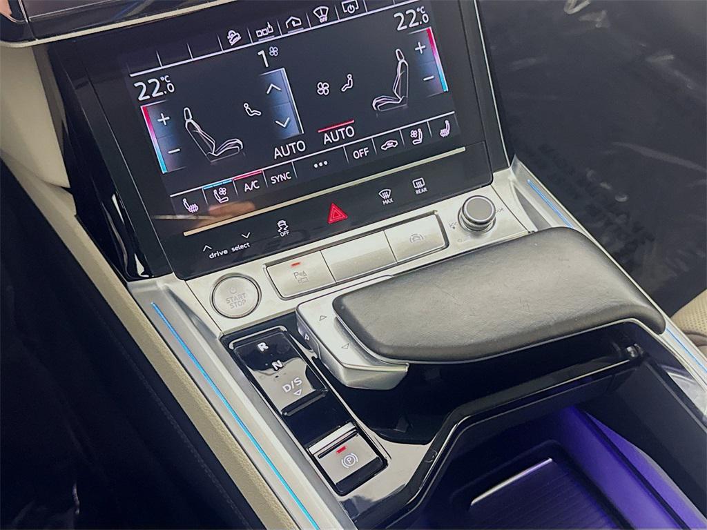used 2019 Audi e-tron car, priced at $24,582