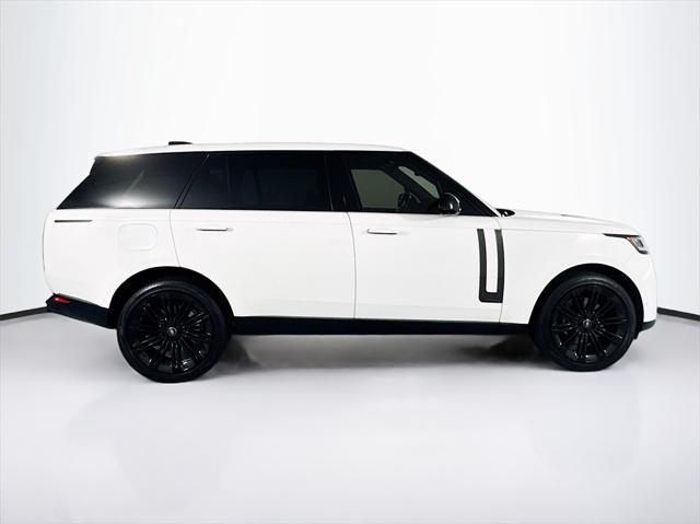 used 2023 Land Rover Range Rover car, priced at $139,991