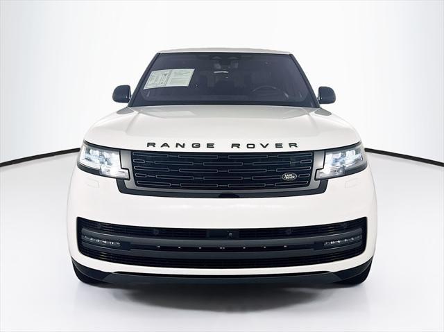 used 2023 Land Rover Range Rover car, priced at $139,991