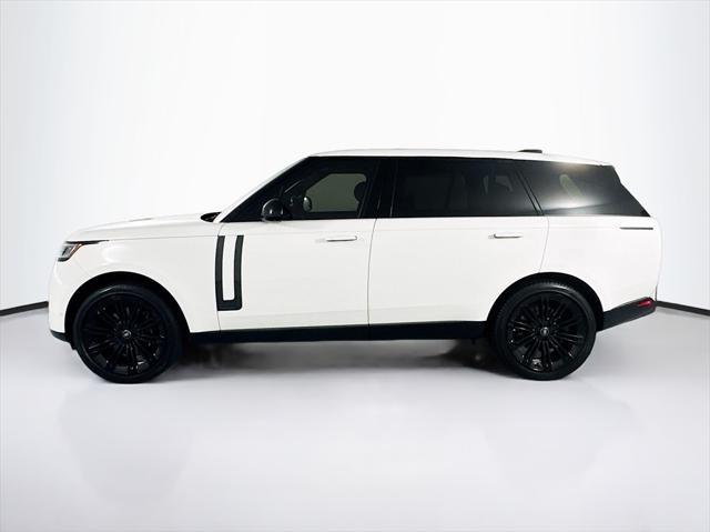 used 2023 Land Rover Range Rover car, priced at $139,991