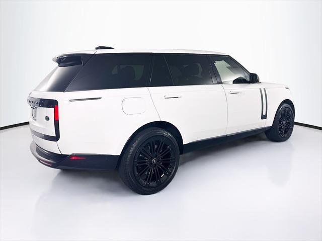 used 2023 Land Rover Range Rover car, priced at $139,991