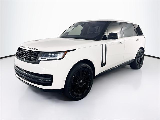 used 2023 Land Rover Range Rover car, priced at $139,991