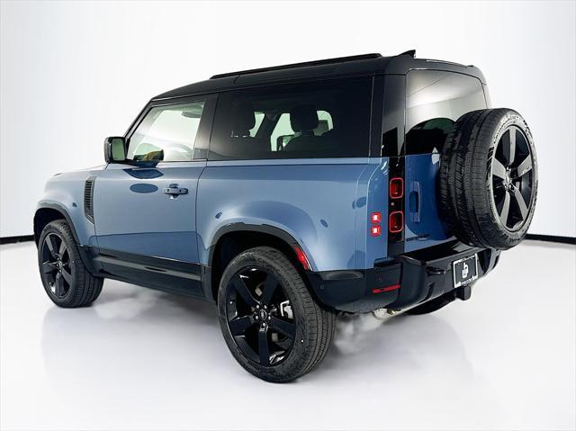 new 2024 Land Rover Defender car, priced at $80,188