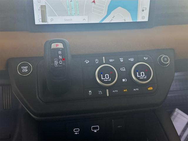 new 2024 Land Rover Defender car, priced at $80,188